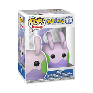 [PRE-VENTA] Funko Pop! Goomy #1155 - Pokémon