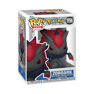 [PRE-VENTA] Funko Pop! Zoroark #1156 - Pokémon