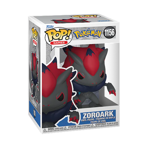 Funko Pop! Zoroark #1156 - Pokémon