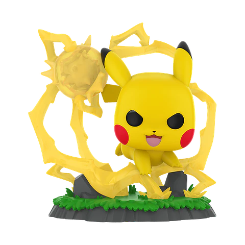 Funko Pop! Premium: Pikachu #1127 - Pokémon