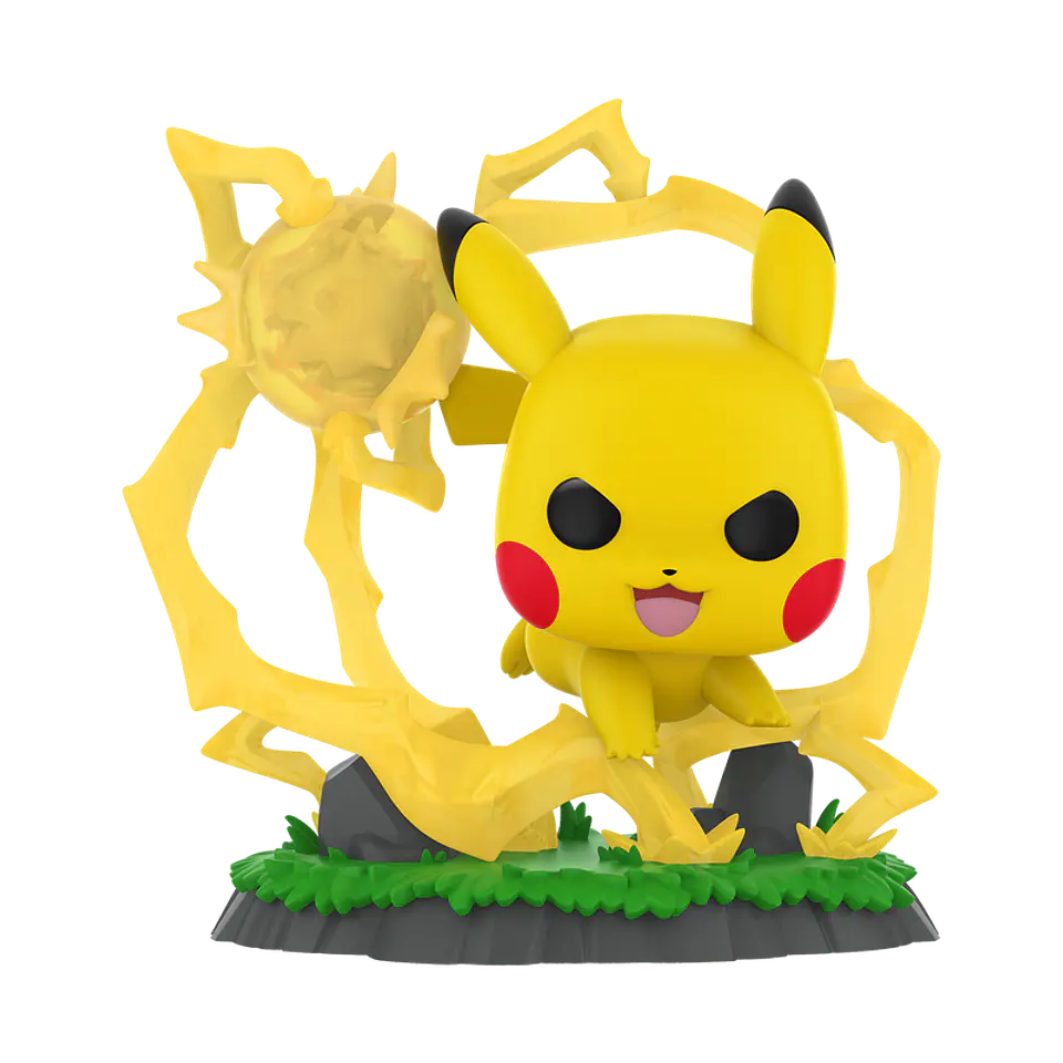 Funko Pop! Premium: Pikachu #1127 - Pokémon 2