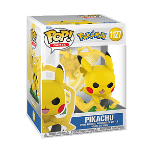 [PRE-VENTA] Funko Pop! Premium: Pikachu #1127 - Pokémon