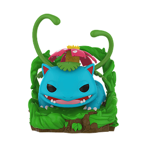 [PRE-VENTA] Funko Pop! Premium: Venusaur #1158 - Pokémon