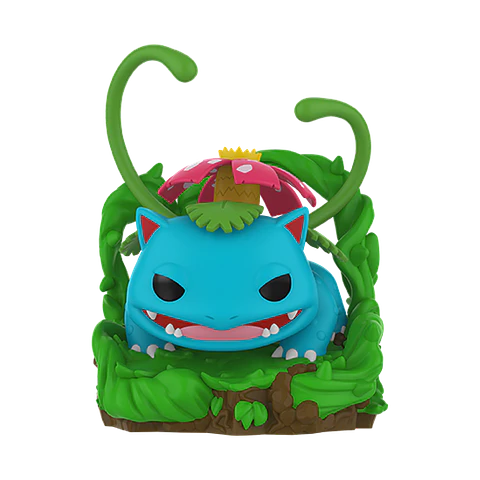 [PRE-VENTA] Funko Pop! Premium: Venusaur #1158 - Pokémon