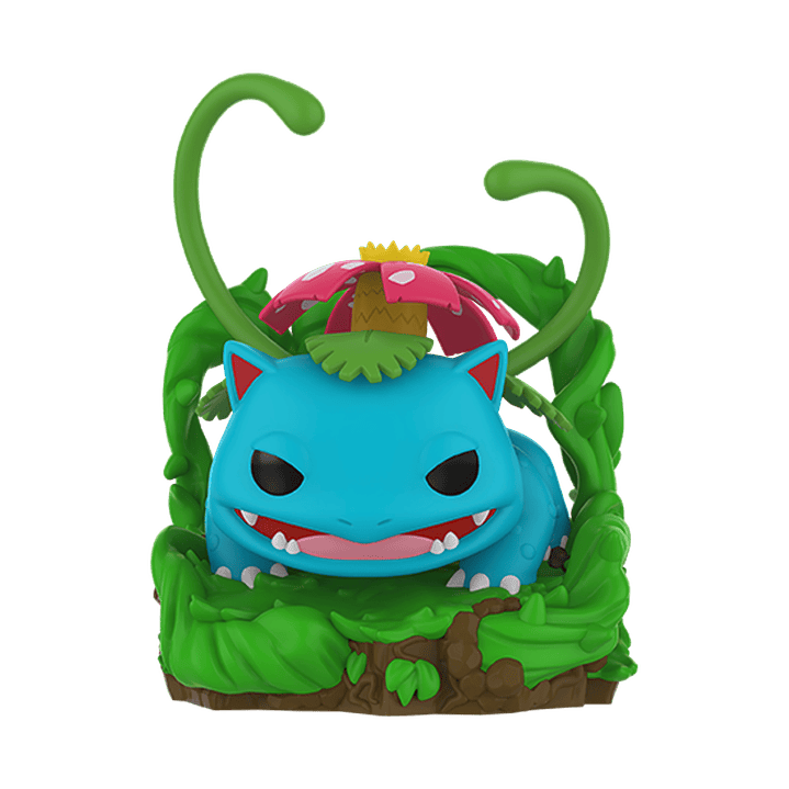 [PRE-VENTA] Funko Pop! Premium: Venusaur #1158 - Pokémon 2