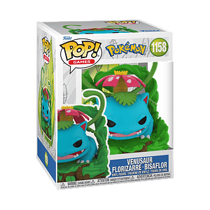 [PRE-VENTA] Funko Pop! Premium: Venusaur #1158 - Pokémon