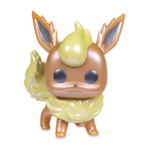 Funko Pop! Flareon (Pearlescent) #629 - Pokémon