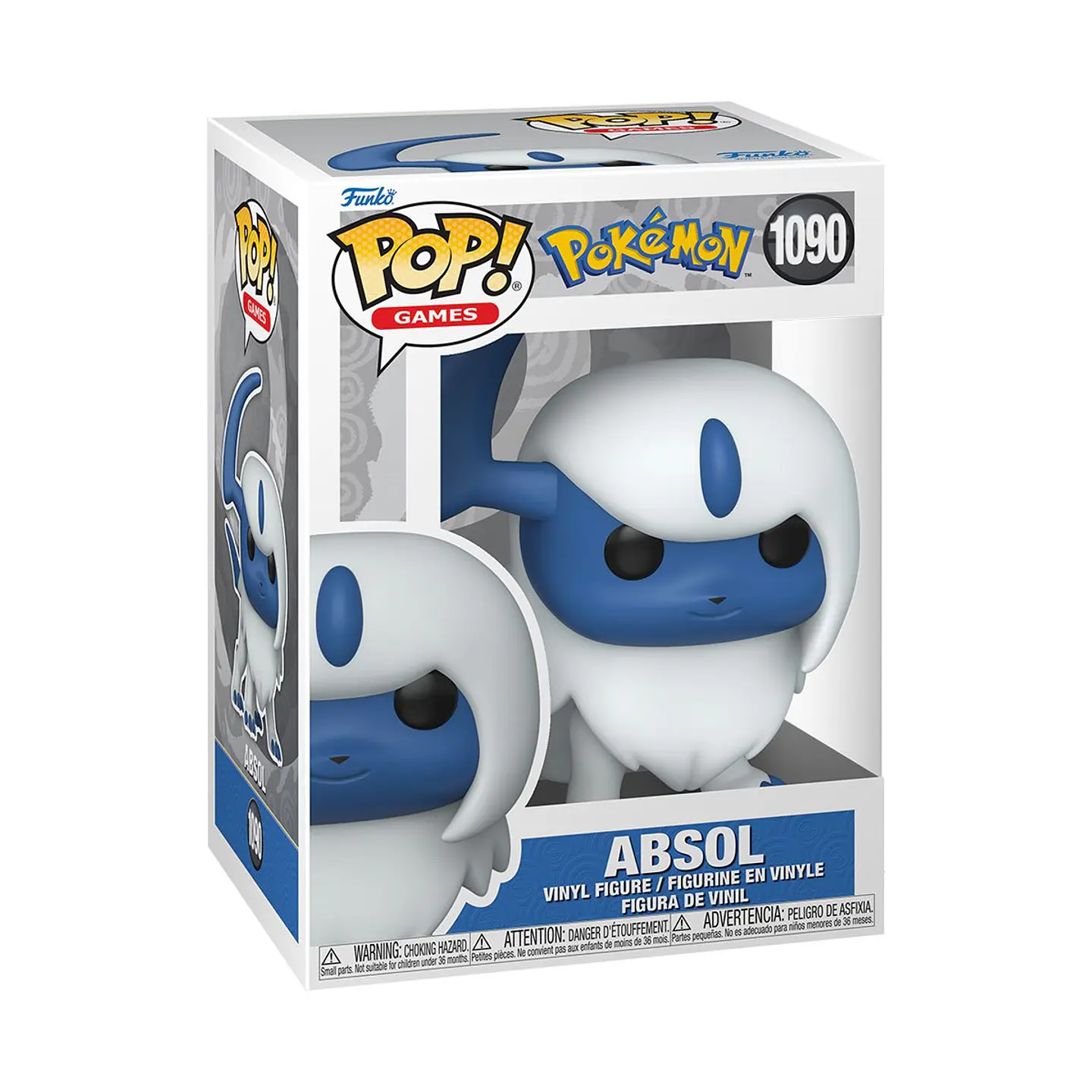 Funko Pop! Absol #1090 - Pokémon 1
