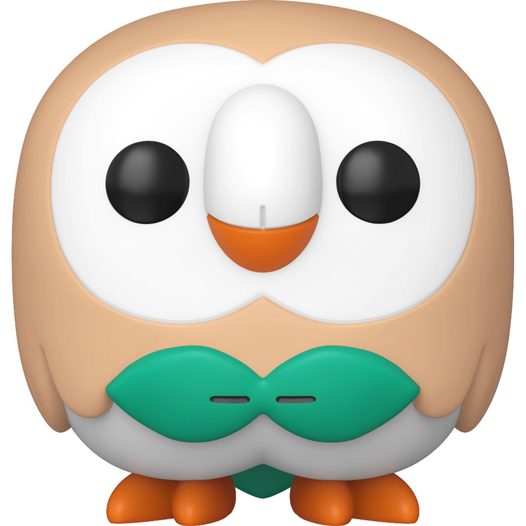 Funko Pop! Rowlet #1092 - Pokémon 2