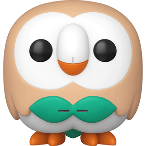 Funko Pop! Rowlet #1092 - Pokémon