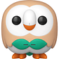Funko Pop! Rowlet #1092 - Pokémon - Miniatura 2