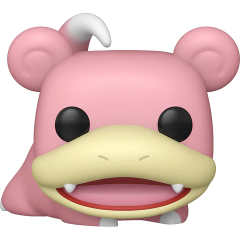 Funko Pop! Slowpoke #1077 - Pokémon