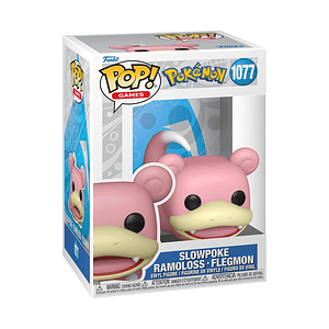 Funko Pop! Slowpoke #1077 - Pokémon