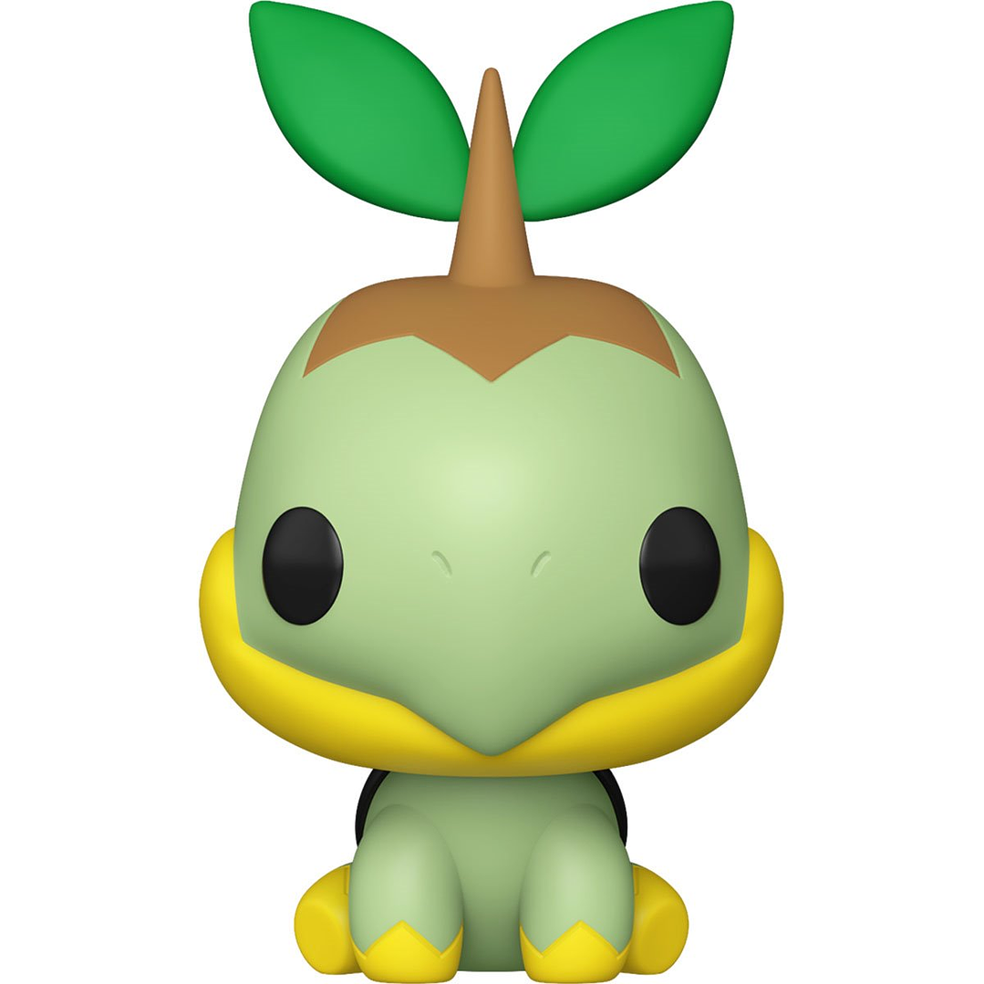 Funko Pop! Turtwig #1078 - Pokémon 2