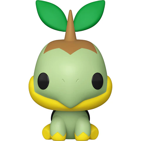 Funko Pop! Turtwig #1078 - Pokémon