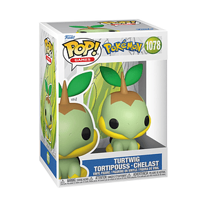 Funko Pop! Turtwig #1078 - Pokémon