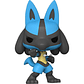 Funko Pop! Lucario #856 - Pokémon - Miniatura 2