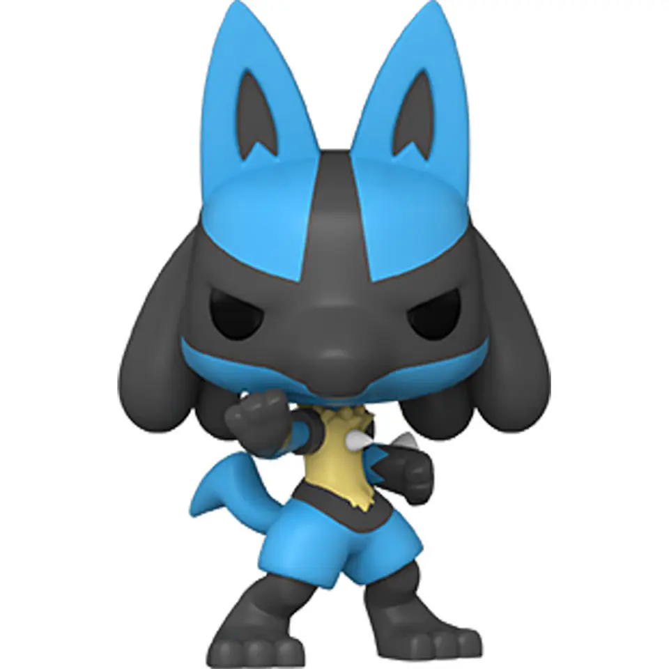 Funko Pop! Lucario #856 - Pokémon 2
