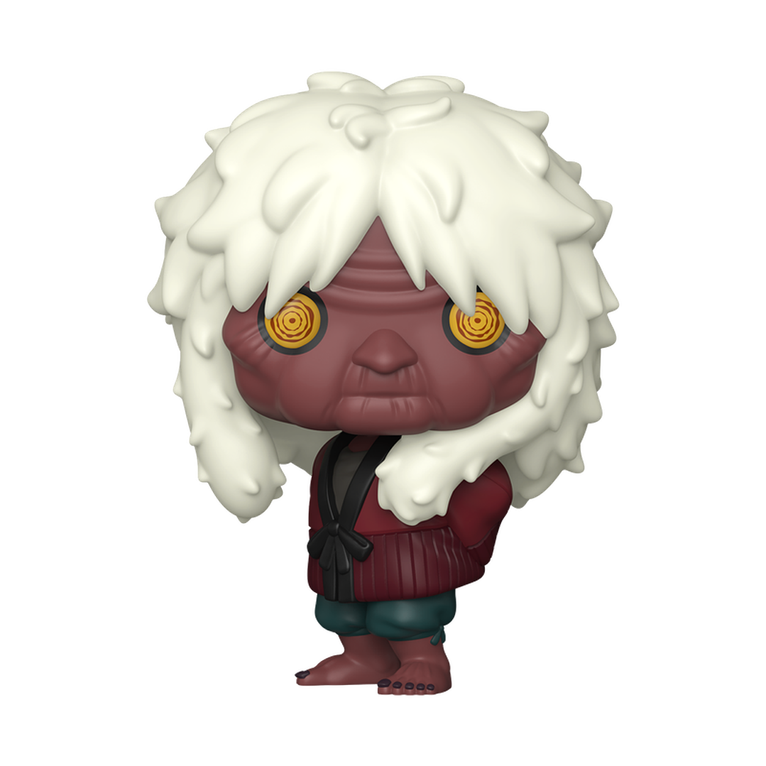 [PRE-VENTA] Funko Pop! Turbo Abuela #2291 Glow in the dark - Dan Da Dan 2