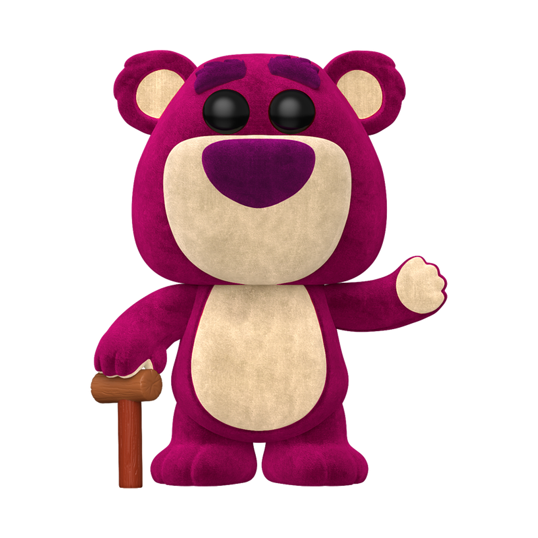 [PRE-VENTA] Funko Pop! Lotso #1748 (Flocked) - Toy Story 2
