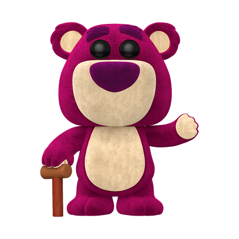 [PRE-VENTA] Funko Pop! Lotso #1748 (Flocked) - Toy Story