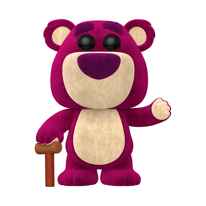 [PRE-VENTA] Funko Pop! Lotso #1748 (Flocked) - Toy Story 2