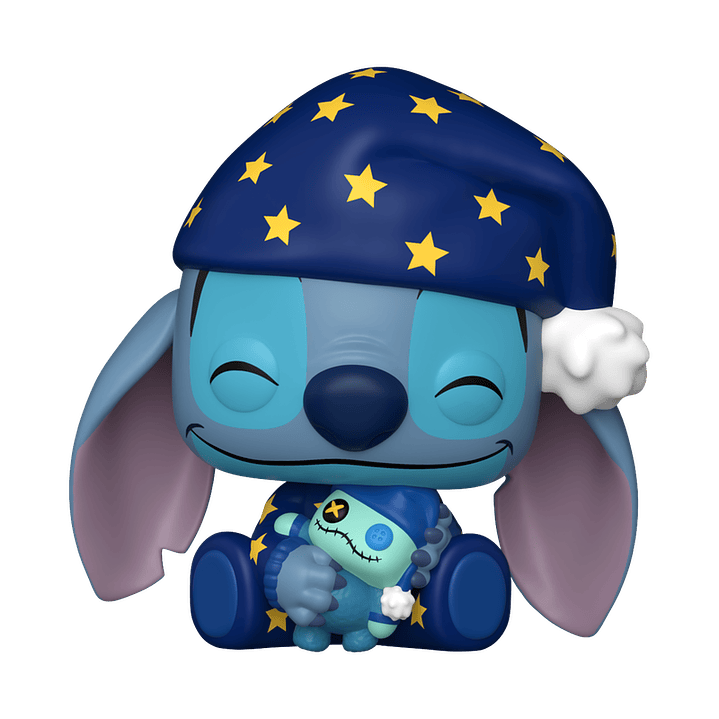 [PRE-VENTA] Funko Pop! Stitch en pijama #1747 Glow in the dark - Lilo & Stitch 2