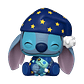 [PRE-VENTA] Funko Pop! Stitch en pijama #1747 Glow in the dark - Lilo & Stitch - Miniatura 2