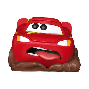 [PRE-VENTA] Funko Pop! Lightning McQueen #1708 Toy Temple Collectibles - Cars