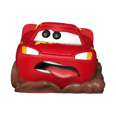 [PRE-VENTA] Funko Pop! Lightning McQueen #1708 Toy Temple Collectibles - Cars