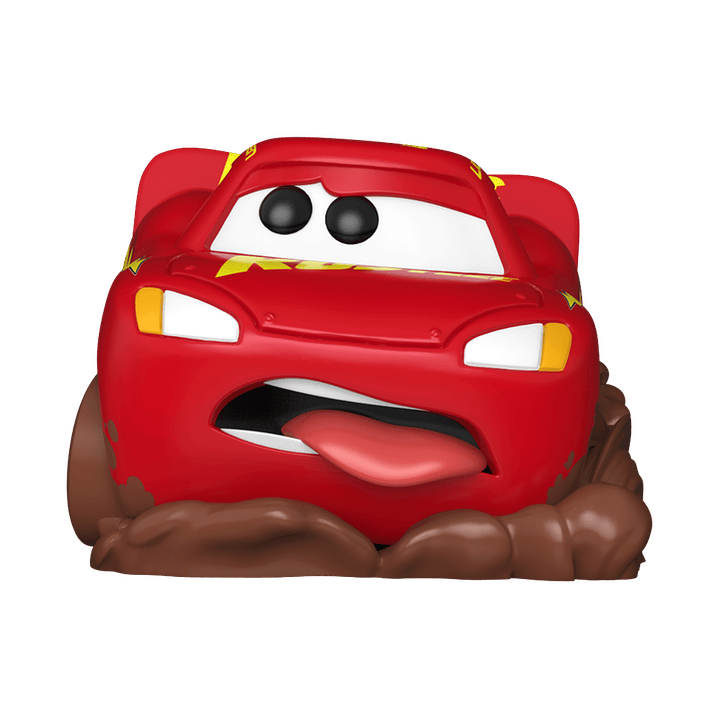 [PRE-VENTA] Funko Pop! Lightning McQueen #1708 Toy Temple Collectibles - Cars 2