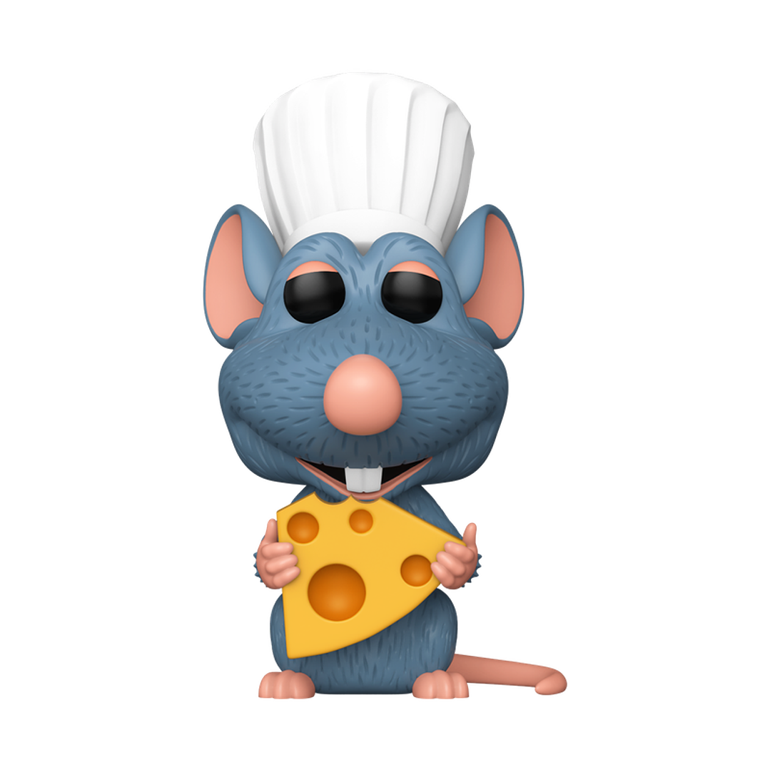[PRE-VENTA] Funko Pop! Remy with cheese #1746 - Ratatouille 2