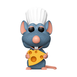 [PRE-VENTA] Funko Pop! Remy with cheese #1746 - Ratatouille