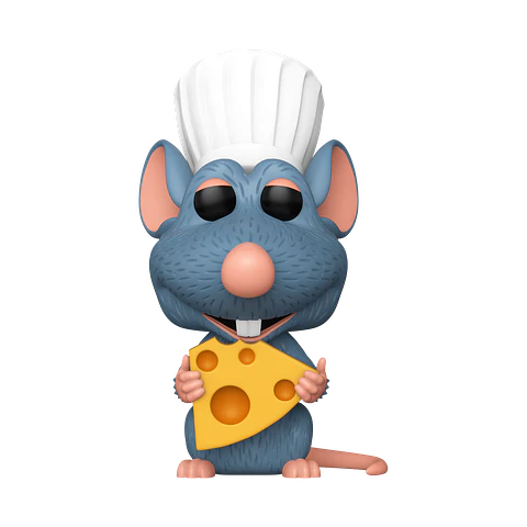 [PRE-VENTA] Funko Pop! Remy with cheese #1746 - Ratatouille