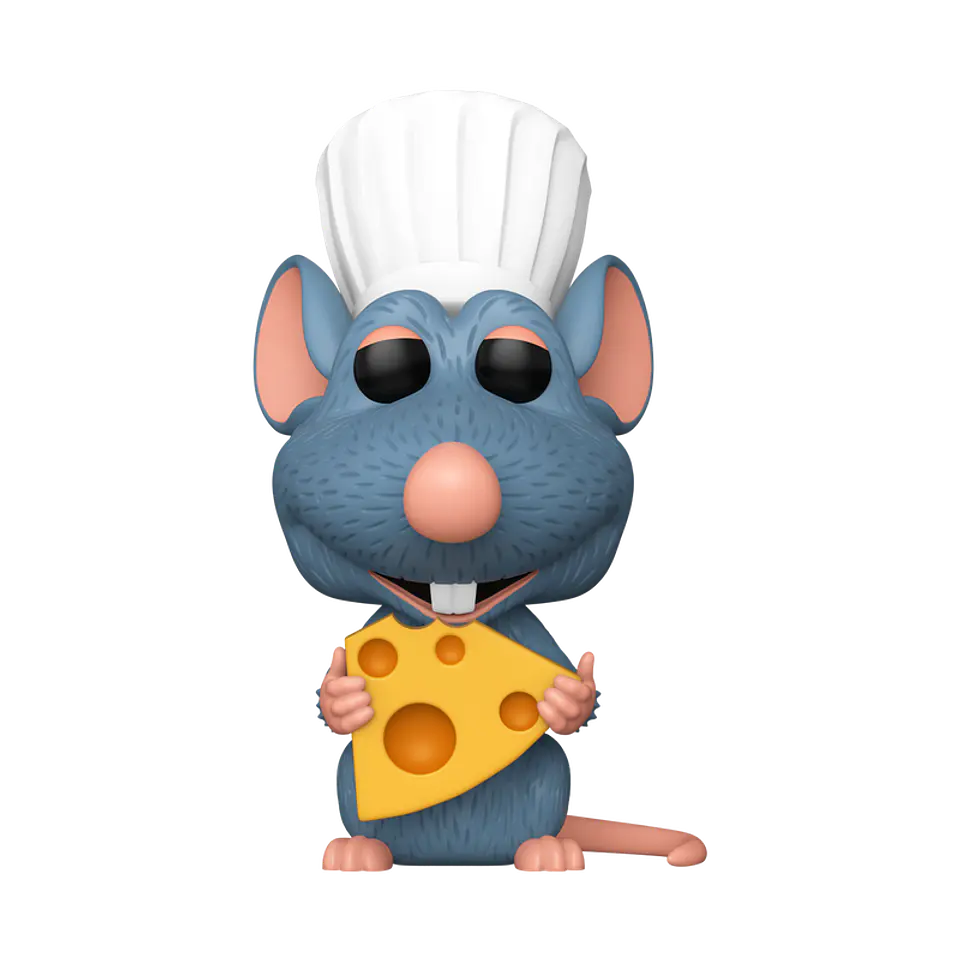 [PRE-VENTA] Funko Pop! Remy with cheese #1746 - Ratatouille 2