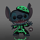 Funko Pop! Skeleton Stitch #1234 Entertainment Earth - Disney: Lilo & Stitch - Miniatura 4