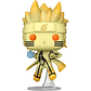 Funko Pop! Naruto Uzumaki (Kurama Link Mode) #1465 AAA Anime - Naruto Shippuden - Miniatura 2