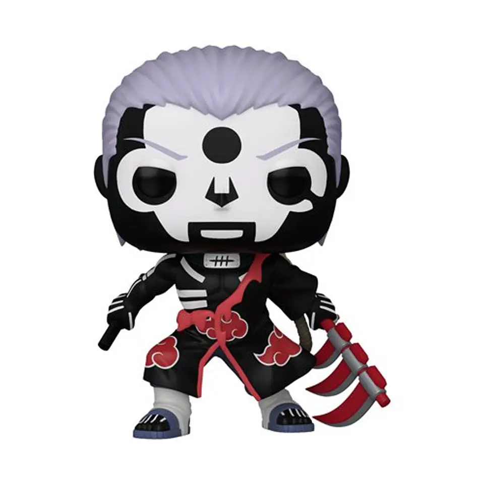 Funko Pop! Hidan #1505 - Naruto Shippuden  4
