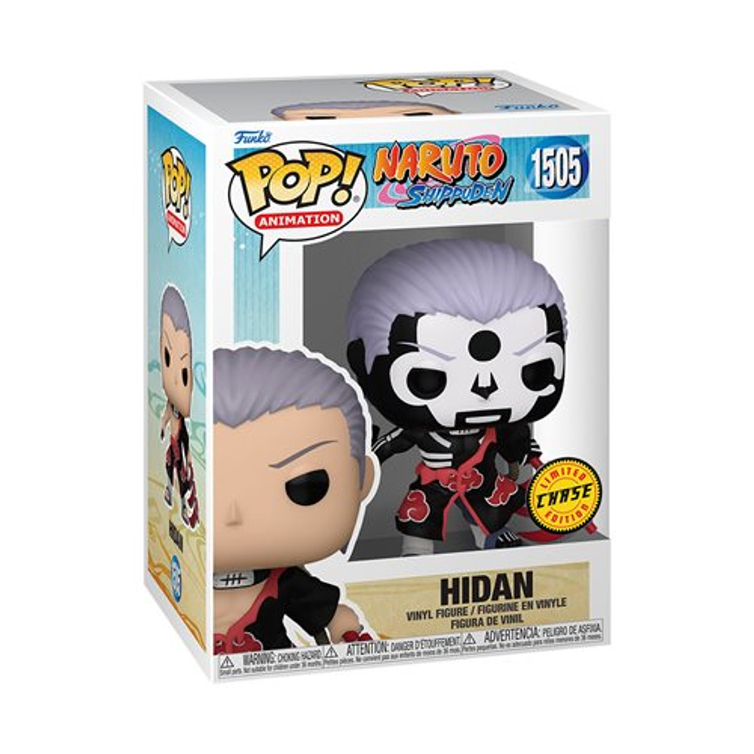 Funko Pop! Hidan #1505 - Naruto Shippuden  3