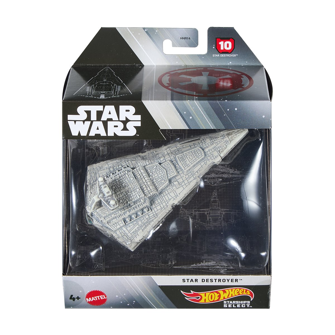 Hot Wheels: Star Destroyer - Star Wars 1