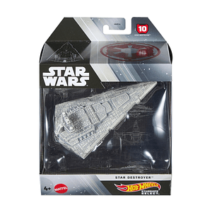 Hot Wheels: Star Destroyer - Star Wars