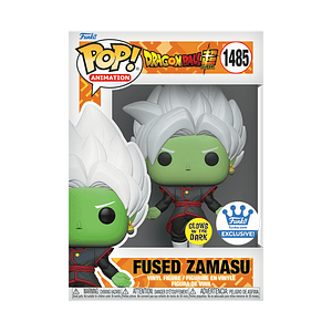 Funko Pop! Fused Zamasu (Glows in the dark) #1485 Funko Shop - Dragon Ball Super