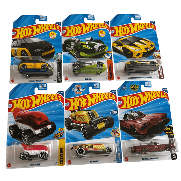 Hot Wheels: Autos Básicos Surtidos (ALEATORIO) 20