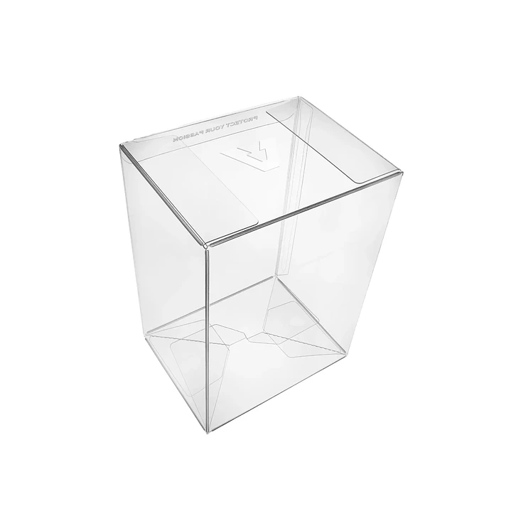 Protector para Funko Pop (Vaulted Vinyl) - 4 pulgadas 2