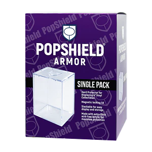 Protector Mágnetico para Funko (PopShield Armor) - 4 pulgadas