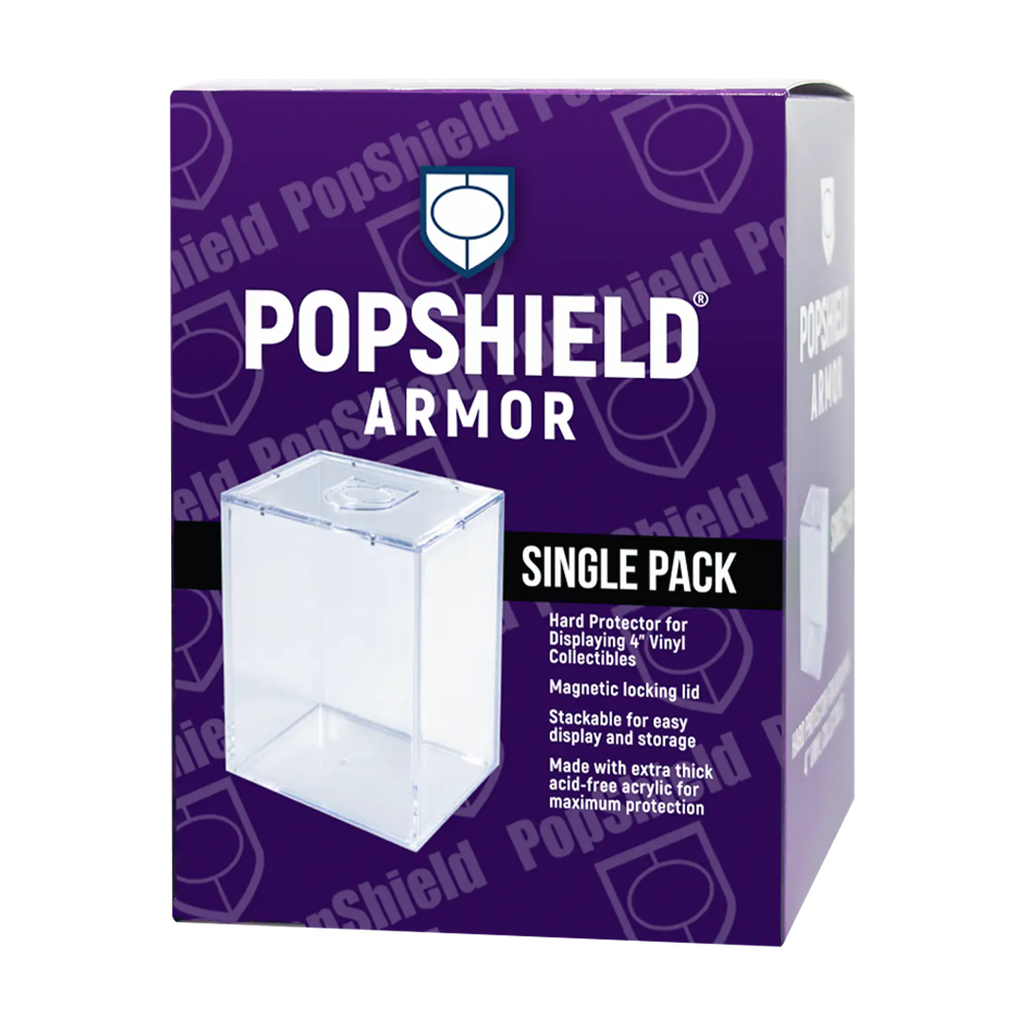 Protector Mágnetico para Funko (PopShield Armor) - 4 pulgadas 1