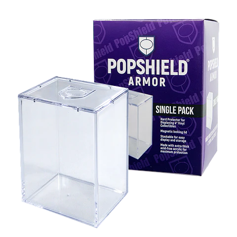 Protector Mágnetico para Funko (PopShield Armor) - 4 pulgadas