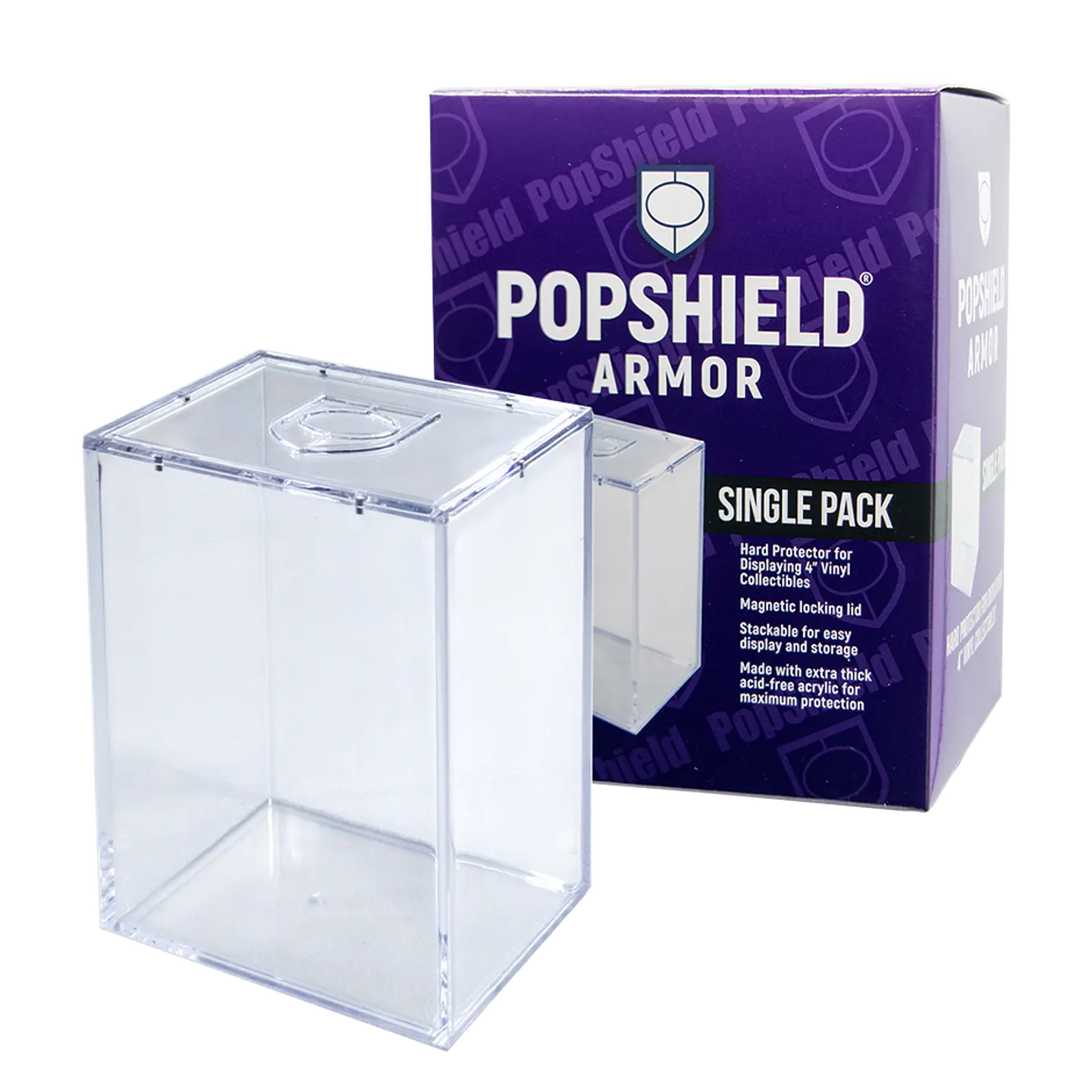Protector Mágnetico para Funko (PopShield Armor) - 4 pulgadas 2