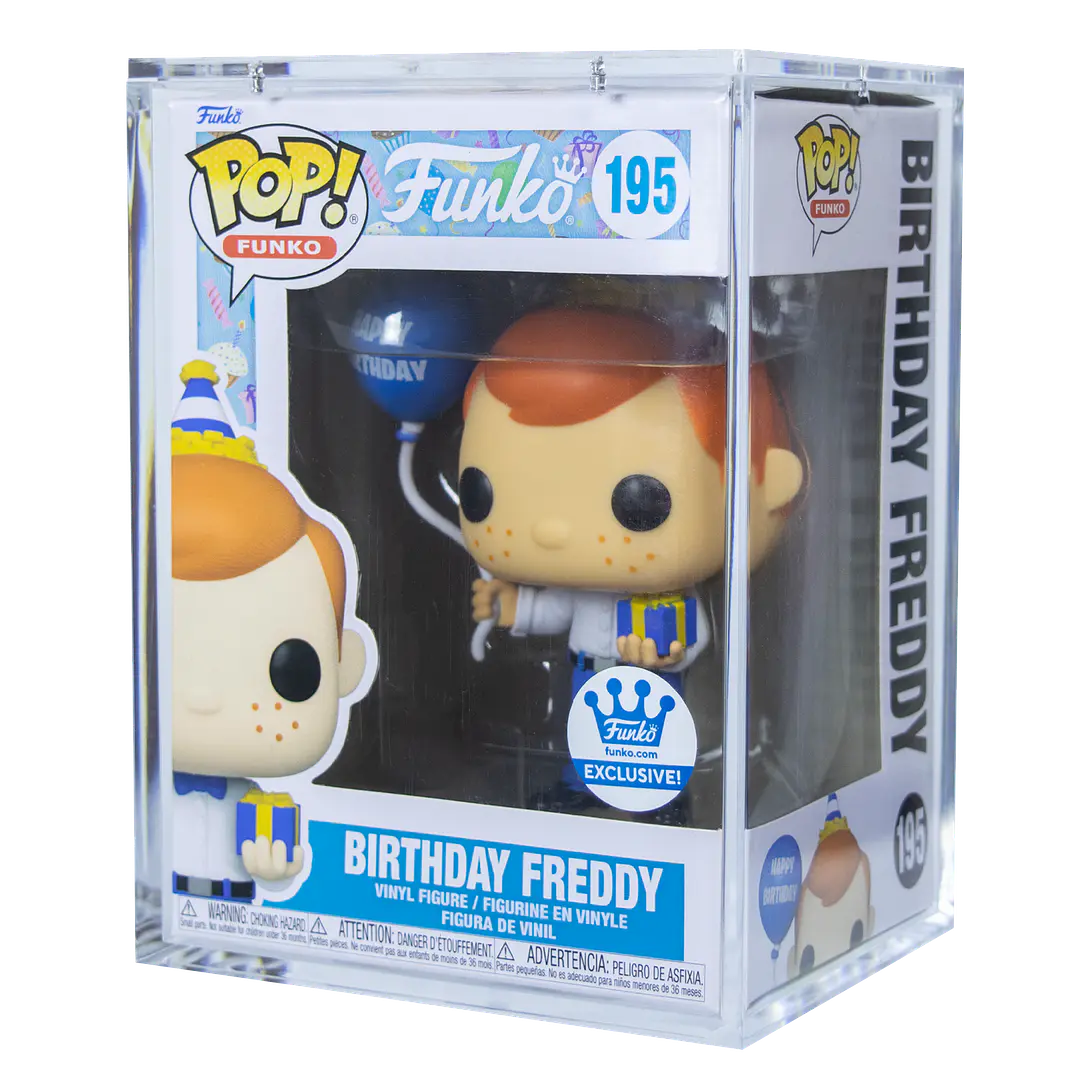 Protector Mágnetico para Funko (PopShield Armor) - 4 pulgadas 5