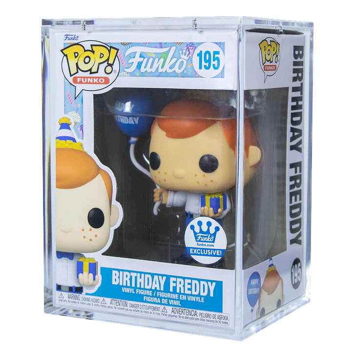 Protector Mágnetico para Funko (PopShield Armor) - 4 pulgadas 5